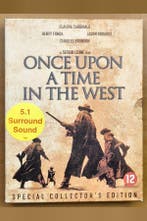 DVD Once Upon a Time in the West 1968 Henry Fonda, Cd's en Dvd's, Verzenden, Nieuw in verpakking