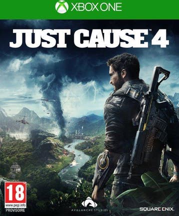 Just Cause 4 Xbox One Garantie & morgen in huis!, 3 spelers of meer, Ophalen of Verzenden, Zo goed als nieuw, Vanaf 18 jaar