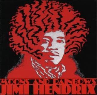 cd - Jimi Hendrix - Moons And Rainbows, Verzenden, Zo goed als nieuw