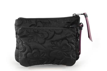 Kipling Etui Zwart, Verzenden, Zo goed als nieuw
