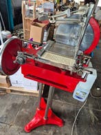 Snijmachine - Staal - Berkel Snijmachine - S.A. BREVETTI