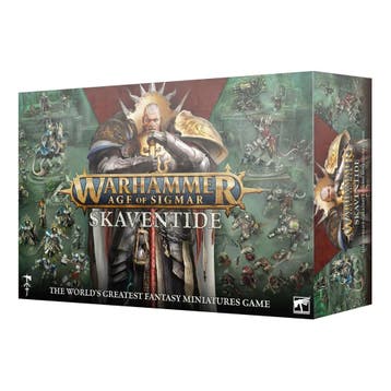 Skaventide (English) - Age of Sigmar, Ophalen of Verzenden, Nieuw