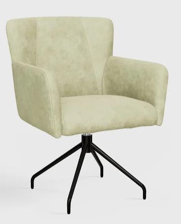 Eetkamerstoel Helsinki | Pella Beige | Moods Collection, Ophalen of Verzenden, Nieuw