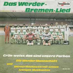 vinyl single 7 inch - Die Werder Mannschaft - Das Werder-..., Verzenden, Zo goed als nieuw, 7 inch, Pop