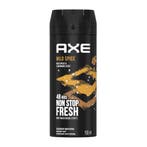 Axe Deodorant Bodyspray Wild Spice 150 ml, Verzenden, Nieuw