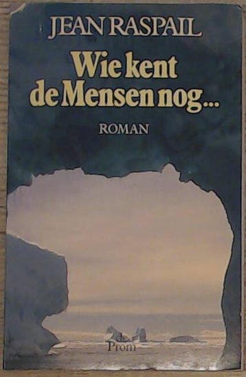 Wie kent de mensen nog - Raspail 9789068011074, Verzenden, Gelezen, Raspail