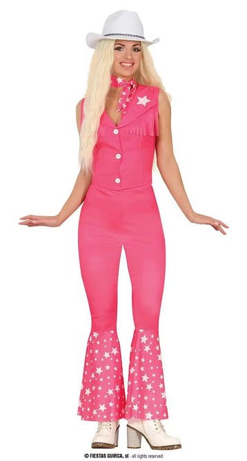 Barbie Cowgirl Outfit, Verzenden, Nieuw, Feestartikel
