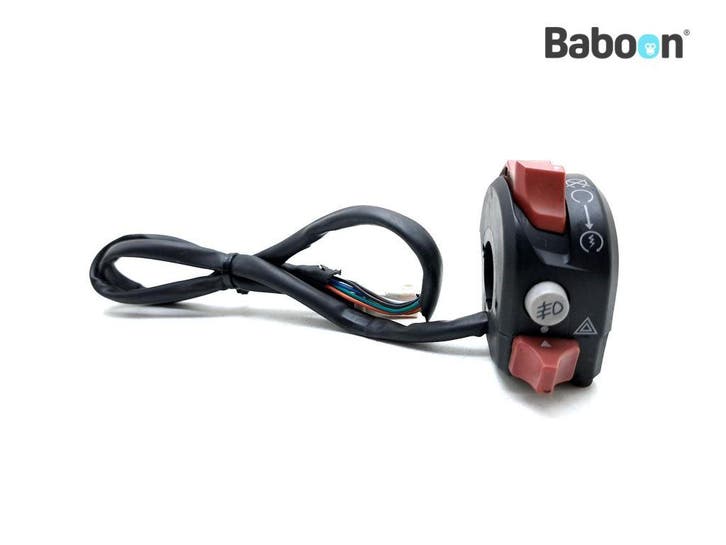 Stuurschakelaar Rechts Ducati Multistrada V2 2022-2024, Motoren, Onderdelen | Ducati, Gebruikt, Verzenden