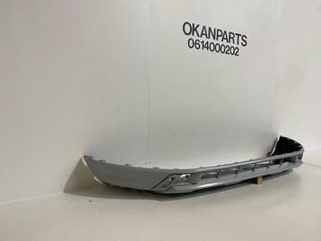 Seat Ateca Voorbumper Spoiler 575805903, Auto-onderdelen, Ophalen, Gebruikt, Voor, Seat