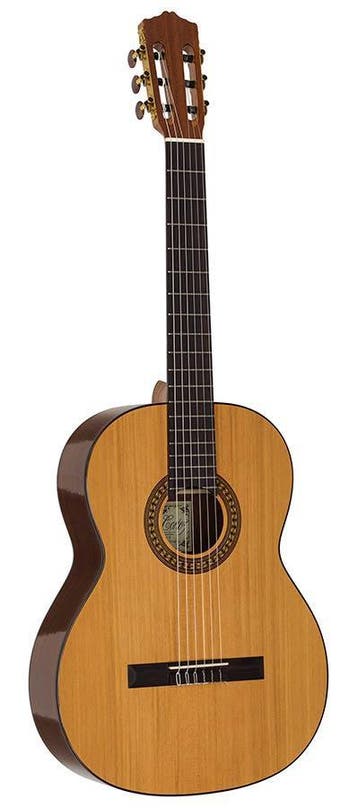Salvador Cortez CC22 Klassieke Gitaar | Music Department, Ophalen of Verzenden, Nieuw, Klassieke of Spaanse gitaar