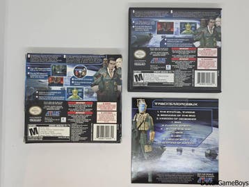 Nintendo DS - Shin Megami Tensei : Strange Journey + CD - US, Verzenden, Gebruikt