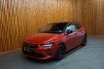 Opel Corsa 1.2Turbo Start/stop 100pk Ac Apple carplay NR 002, Voorwielaandrijving, Stof, Gebruikt, Zwart