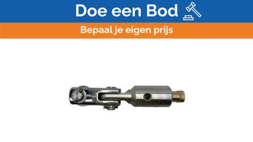 Bieden: Selden stainless steel eye fitting pack, Ophalen of Verzenden, Nieuw, Toebehoren