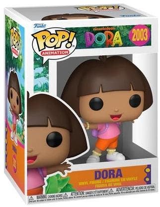 Funko Pop! Dora the Explorer - Dora #2003 | Funko - Hobby, Verzenden, Nieuw