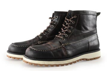 Scotch &amp; Soda Veterboots in maat 46 Overig, Overige kleuren, Verzenden, Boots, Zo goed als nieuw