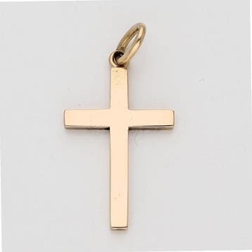 Hanger - 18 karaat Geel goud