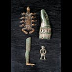 Oude bronzen - Ghana / Burkina Faso / Benin / Nigeria