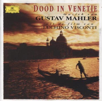 cd - Gustav Mahler - Dood In VenetiÃ«, Verzenden, Zo goed als nieuw
