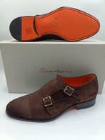 Santoni - Loafers - Maat: EU 40 - Nieuw in doos, Nieuw
