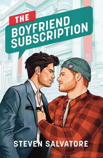 The Boyfriend Subscription - Steven Salvatore 9780263322804, Verzenden, Zo goed als nieuw, Steven Salvatore