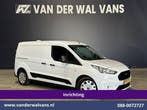 Ford Transit Connect | 1.5 EcoBlue 100pk L2H1 inrichting, Gebruikt, Euro 6, Wit, Dealer onderhouden