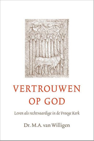 Vertrouwen op God 9789088971822 M.A. van Willigen, Verzenden, Zo goed als nieuw, M.A. van Willigen