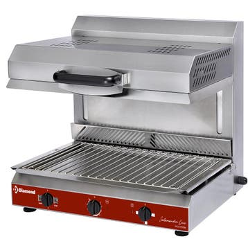 Diamond Salamander/Toaster | Vitrokeramisch + Mobiele Bovenk, Ophalen of Verzenden, Nieuw in verpakking