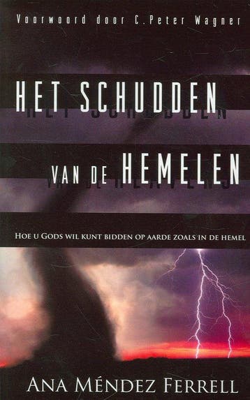 Het schudden van de hemelen - Ana Mendez Ferrell - 978907522, Verzenden, Nieuw