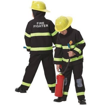Brandweer kostuum kind, Ophalen of Verzenden, Nieuw