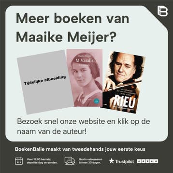 M. Vasalis 9789028241497 Maaike Meijer, Verzenden, Gelezen, Maaike Meijer