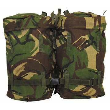 Britse PLCE Daypack rugzak, DPM camo, Verzamelen, Militaria | Algemeen