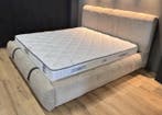 Boxspring 180x200 – Comfort – Modern, Huis en Inrichting, Slaapkamer | Boxsprings, Crème, Verzenden, 180 cm, 200 cm