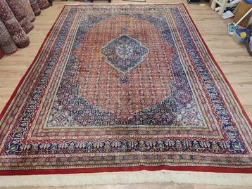 Bidjar - Vloerkleed - 3.5 m - 2.5 m - Herati Motive, Nieuw