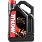 Motul 7100 4T Motor Oil - 5W40 4L X4, Verzenden, Nieuw