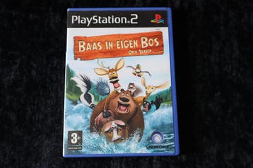 Baas in Eigen Bos Playstation 2 PS2 (No Manual), Verzenden, Nieuw