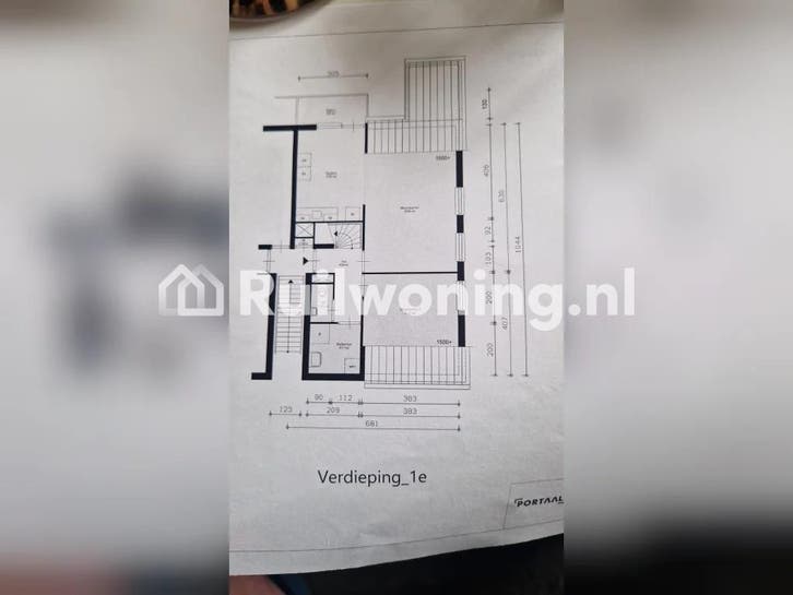Ruime boven woning in Sterrewijk (Utrecht), Huizen en Kamers, Woningruil, Utrecht-stad