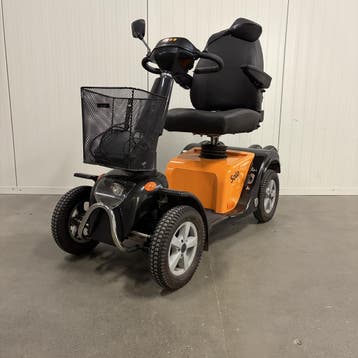 Scootmobiel QS4 | Life and Mobility (Vaste scootmobielen), Diversen, Brommobielen en Scootmobielen, Life and Mobility, Gebruikt