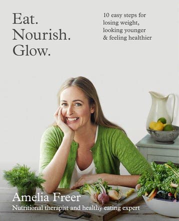 Eat Nourish Glow 10 Steps - Amelia Freer 9780007579907, Verzenden, Gelezen, Amelia Freer