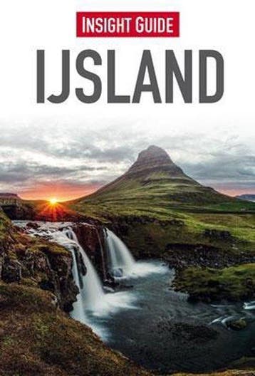 Insight guides - IJsland, Ophalen of Verzenden, Nieuw