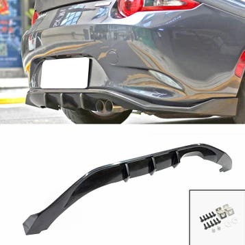PU Design Achter Diffuser Mazda MX-5, Nieuw, Ophalen of Verzenden, Mazda, Achter