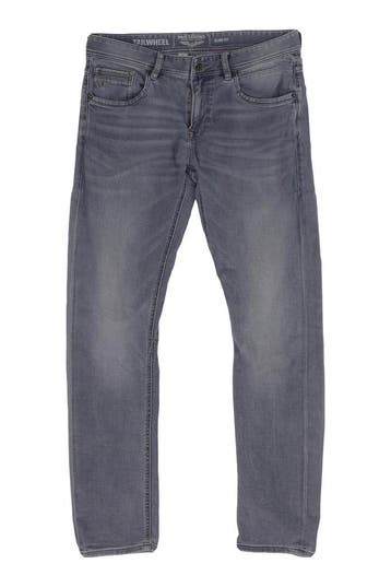 PME Legend Broek in maat W34 L32 Grijs, Verzenden, Gedragen, Overige kleuren, PME Legend