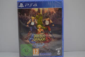 Double Dragon Gaiden - Rise of the Dragons - SEALED (PS4), Verzenden, Zo goed als nieuw
