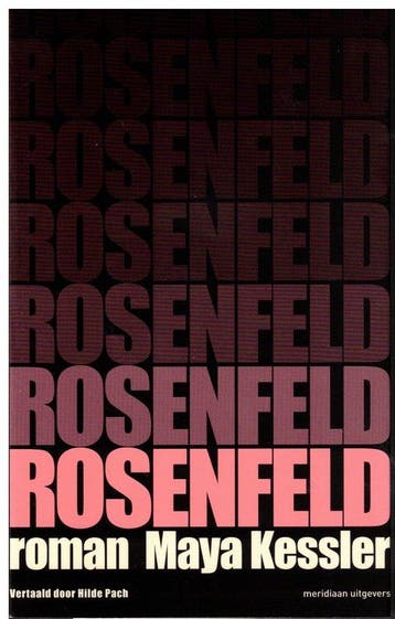 Rosenfeld - Maya Kessler 9789493305441, Verzenden, Gelezen, Maya Kessler