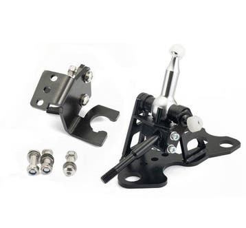 SK-Import Short Shifter Zwart Honda Civic, Auto-onderdelen, Interieur en Bekleding, Ophalen of Verzenden, Nieuw, Honda