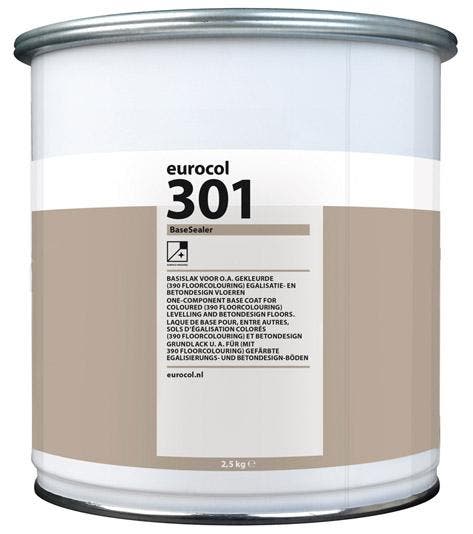 Eurocol 301 Basesealer, Doe-het-zelf en Verbouw, Overige Doe-het-zelf en Verbouw
