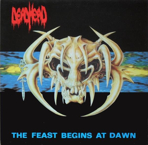 cd - Dead Head - The Feast Begins At Dawn, Cd's en Dvd's, Cd's | Overige Cd's, Zo goed als nieuw, Verzenden