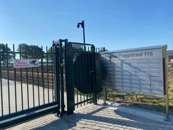 Garagebox Bedrijfsunit EMMEN nog 1 enkele unit beschikbaar!!, Drenthe