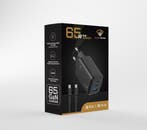 Golden Sound 65W Snellader - USB C oplader - Snellader - USB, Ophalen of Verzenden, Zo goed als nieuw