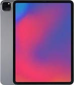 Apple iPad Pro 11 256GB [wifi + cellular, model 2020], Computers en Software, Apple iPads, Gebruikt, Verzenden, Grijs, Wi-Fi en Mobiel internet