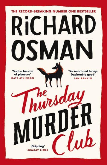 The Thursday Murder Club 9780241425442 Richard Osman, Verzenden, Gelezen, Richard Osman